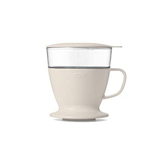 Single Serve Pour-Over Coffee Maker
