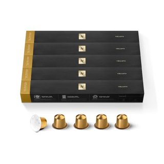 Nespresso OriginalLine Volluto 50 Count Coffee Pods