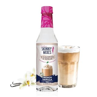 Jordan's Skinny Mixes Sugar Free French Vanilla Coffee Syrup