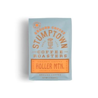 Stumptown Coffee Roasters Organic Medium Roast Ground Coffee - Holler Mountain