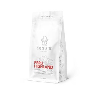 Peru Highlands Artisan Coffee – Light Roast