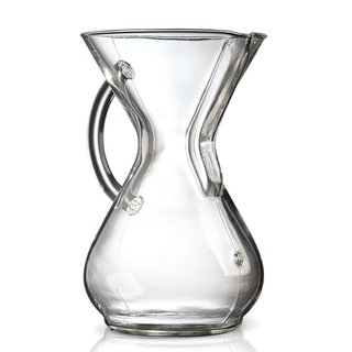 Chemex Pour-Over Glass Coffeemaker