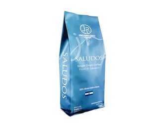 Saludos El Salvador Premium Single-Origin Coffee