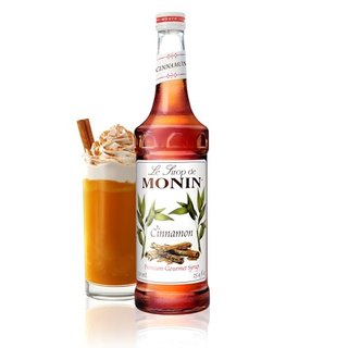 Monin Cinnamon Syrup