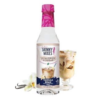 Jordan’s Skinny Mixes Sugar Free Coffee Syrup, Vanilla Bean