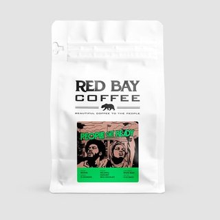 Red Bay Coffee People Get Ready Medium Roast Coffee