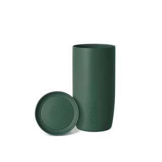 Simple Modern Travel Coffee Mug Tumbler with 360° Lid - Forest