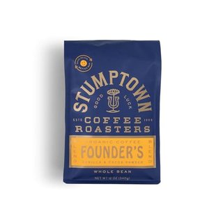 Stumptown Coffee Roasters Founder's Blend Organic Whole Bean Coffee