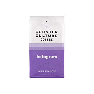 Counter Culture Coffee Hologram - Medium Roast, Whole Bean Coffee
