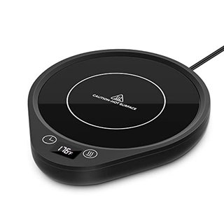 Mug Warmer with 3 Temperature Settings and Timer