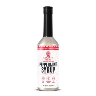 Lakanto Peppermint Simple Syrup