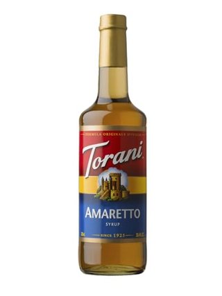Amaretto Syrup