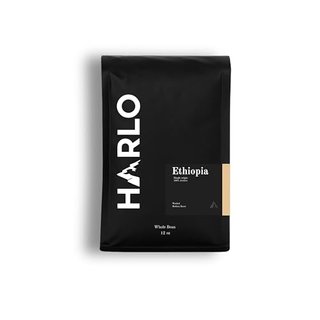 Ethiopia Single Origin Whole Bean Coffee, Medium Roast