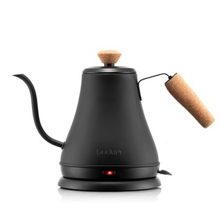 Bodum 27oz Bistro Gooseneck Electric Water Kettle