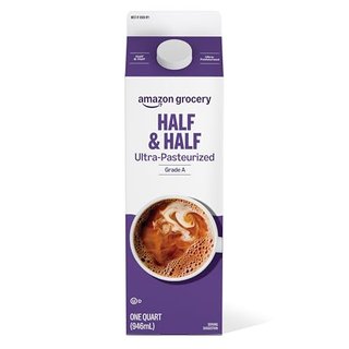 Half & Half, Ultra Pasteurized