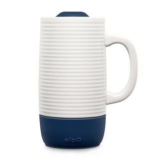 Ello Jane Ceramic Travel Mug with Handle