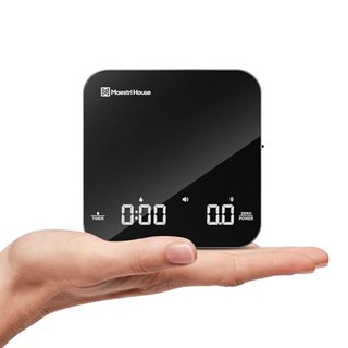 Maestri House Mini Coffee Scale with Timer