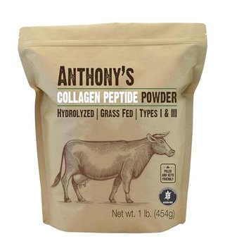 Anthony's Collagen Peptide Powder