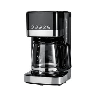 Programmable 12 Cup Drip Coffee Maker