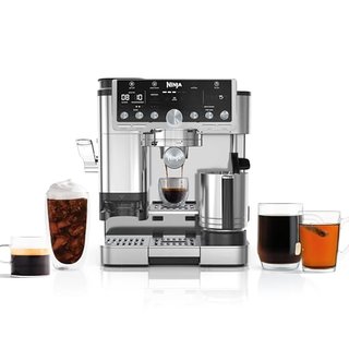 Ninja Luxe Café Pro Series Espresso Machine