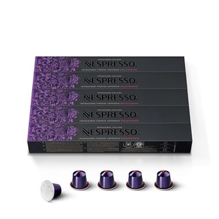 Nespresso Arpeggio Decaffeinato Espresso Pods