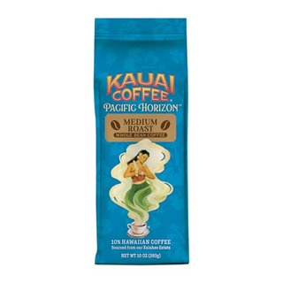 Kauai Coffee Koloa Estate Medium Roast - Whole Bean Coffee