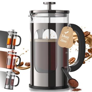 Veken French Press Coffee Maker