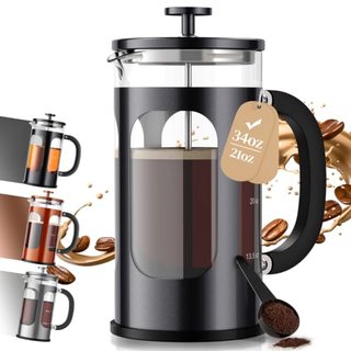 Veken French Press Coffee Maker