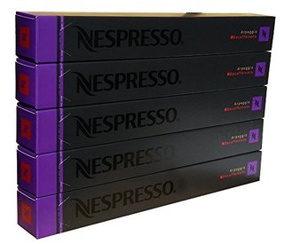 Nespresso Arpeggio Decaffeinato Espresso Pods