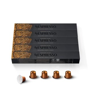 Nespresso Livanto Medium Roast Espresso Coffee Pods