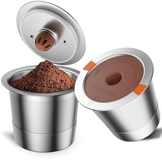 RETHONE K Cup Reusable Coffee Pods