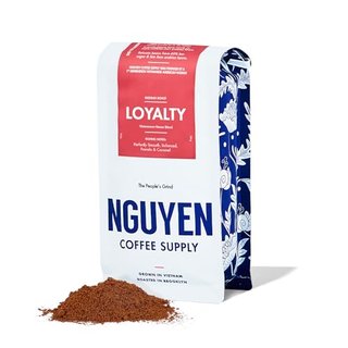 Nguyen Coffee Supply Loyalty Signature Blend Medium Roast Ground Coffee