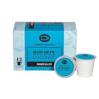 Hawaiian Coconut Coffee Pods