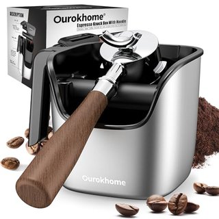Ourokhome Knock Box Espresso Tool