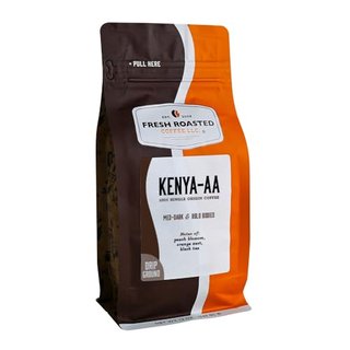 Fresh Roasted Kenya AA Coffee, 12 oz, Ground