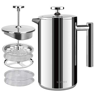 Secura French Press Coffee Maker