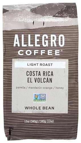 Costa Rica El Volcan Whole Bean Coffee