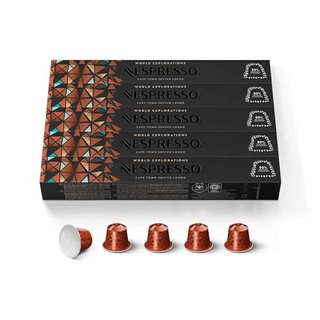 Nespresso Capsules OriginalLine Lungo Dark Roast Espresso Coffee Pods