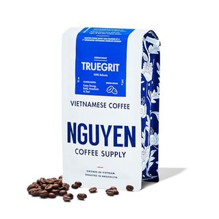 Nguyen Coffee Supply Truegrit Robusta Medium Roast Whole Beans