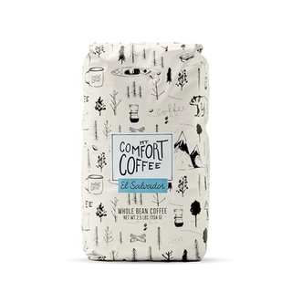 Mt. Comfort Coffee El Salvador Medium Roast Whole Bean