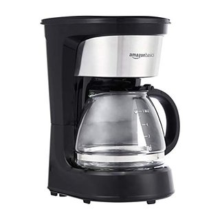 5-Cup Drip Coffee Maker