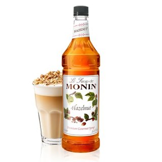 Monin Hazelnut Syrup