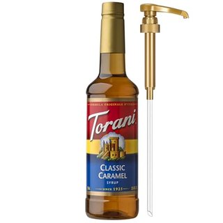 Torani Classic Caramel Syrup