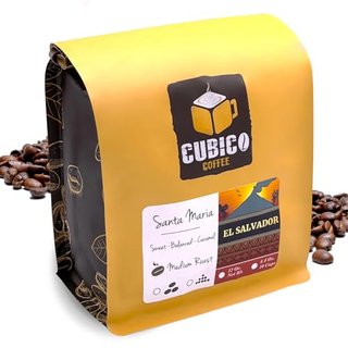 El Salvador Coffee, Whole Bean Coffee, Premium Salvadoran Single Origin