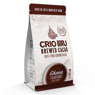 Crio Bru Brewed Cacao Ghana French Roast