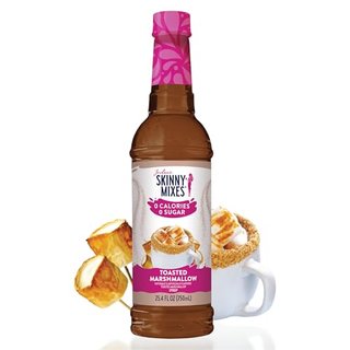 Jordan’s Skinny Mixes Sugar Free Toasted Marshmallow Coffee Syrup