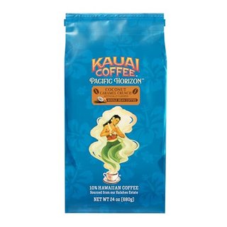 Kauai Coffee Whole Bean - Coconut Caramel Crunch Medium Roast
