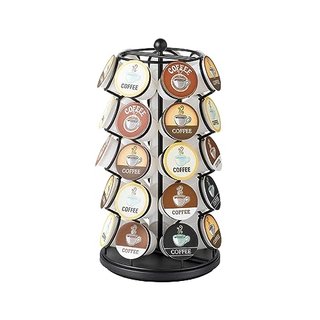 Nifty K Cup Holder - Coffee Pod Carousel