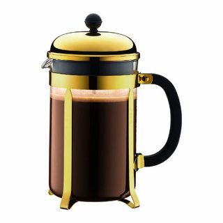 BODUM Chambord Coffee Maker, 12 Cup