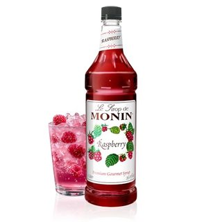 Monin Raspberry Syrup